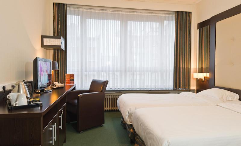 Hotel Plasky Schaerbeek ห้อง รูปภาพ